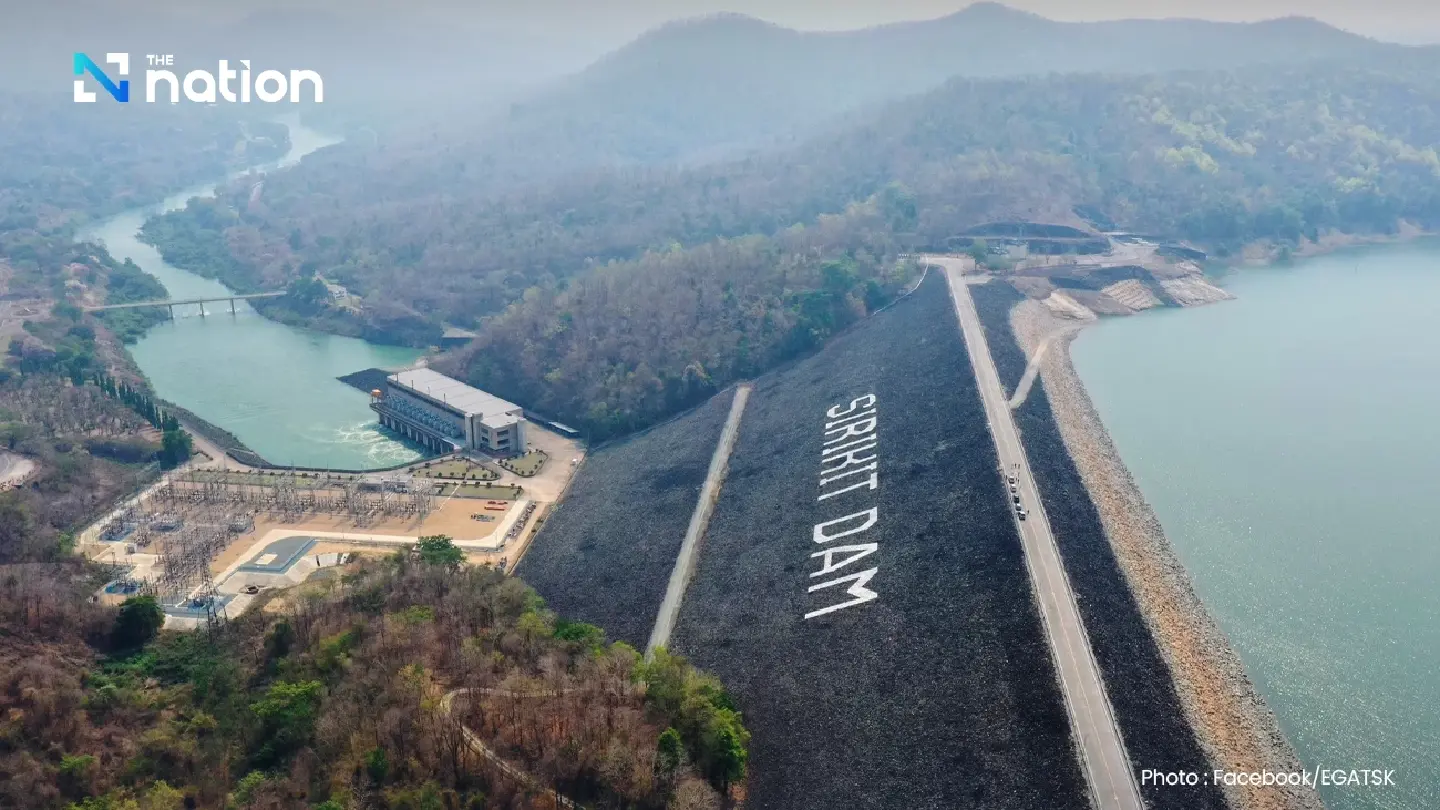 EGAT Assures Power Supply Unaffected by Myanmar Earthquake; Dams Remain Stable