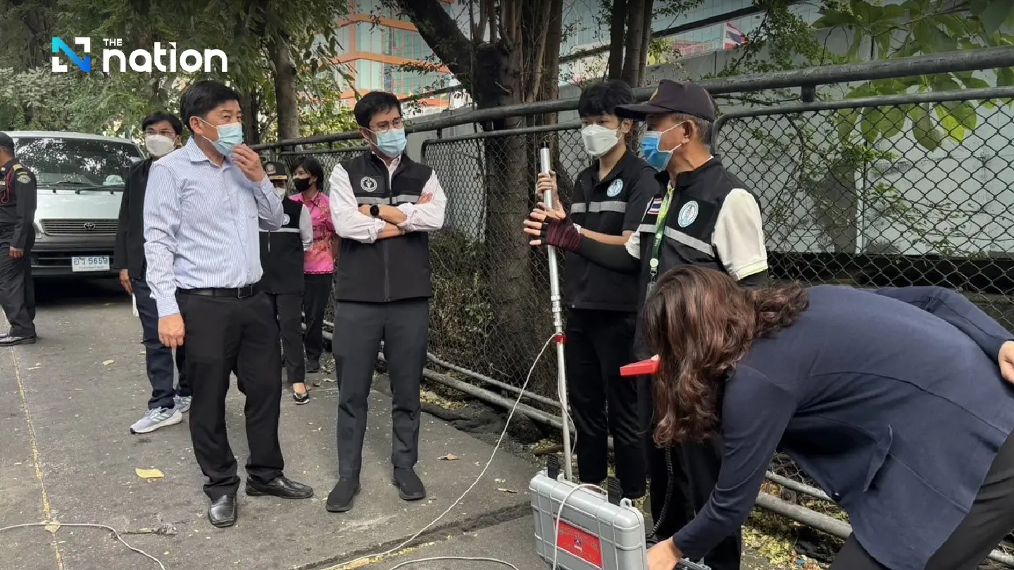 BMA Strictly Enforces Particulate Matter Reduction Measuresby Inspecting Black Smoke Public Buses to Reduce PM2.5 Emissions at the Source BMA Strictly Enforces Particulate Matter Reduction Measuresby Inspecting Black Smoke Public Buses to Reduce PM2.5 Emissions at the Source