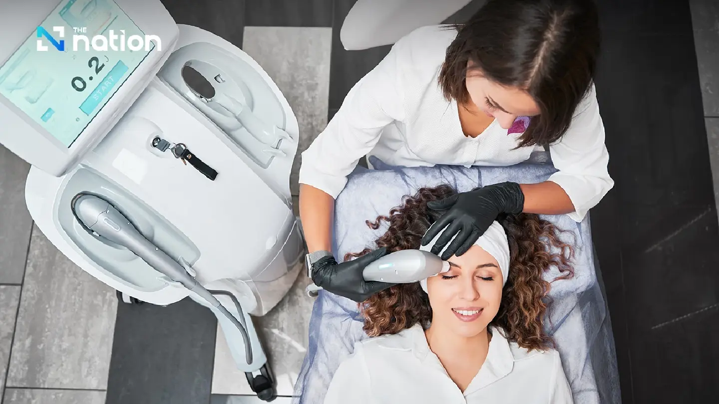 Thai beauty industry one of 2025's most promising sectors