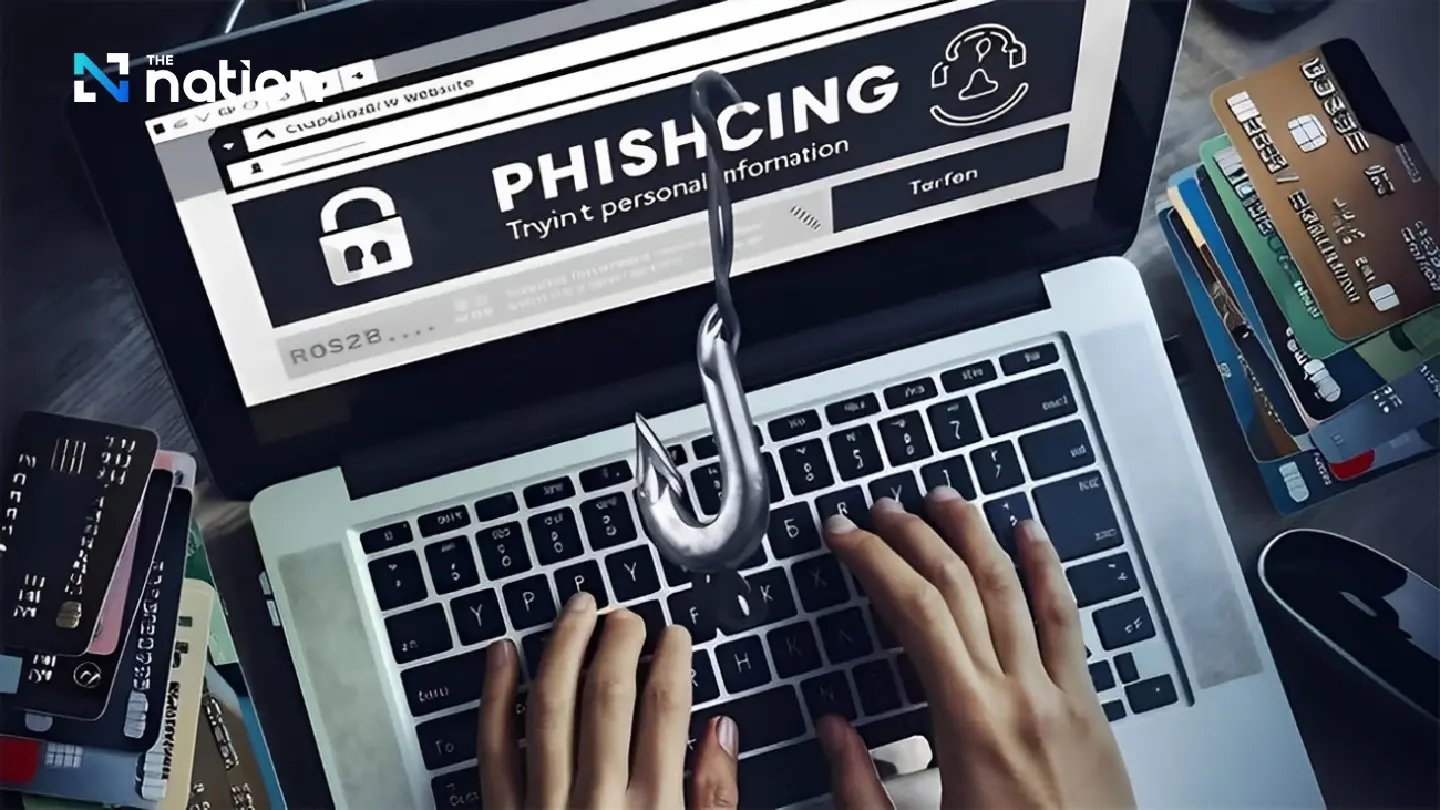 Thai businesses most targeted in ASEAN for financial phishing
