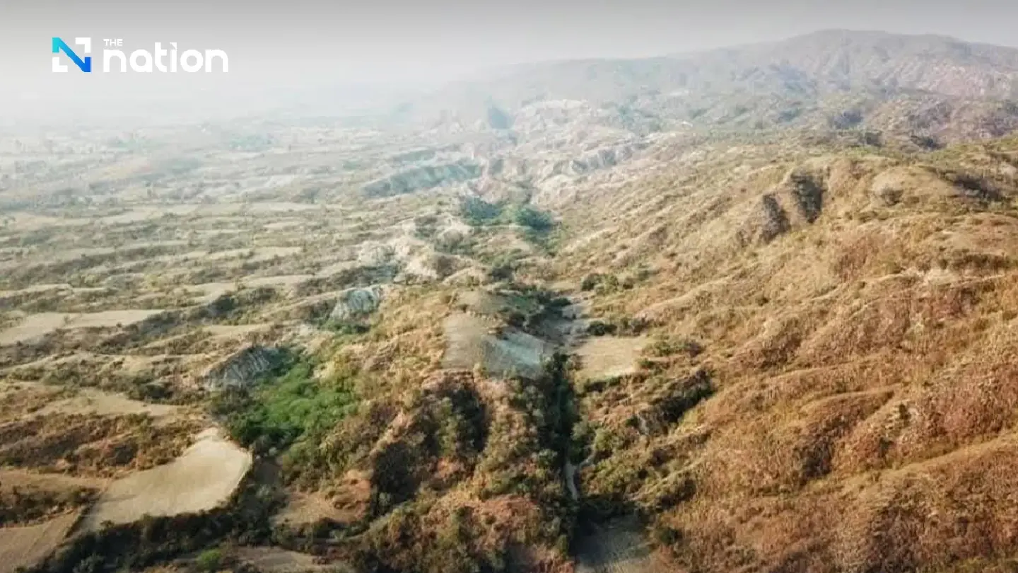Sagaing Fault: Myanmar Earthquake Triggers Bangkok Collapse, Region on High Alert Sagaing Fault: Myanmar Earthquake Triggers Bangkok Collapse, Region on High Alert