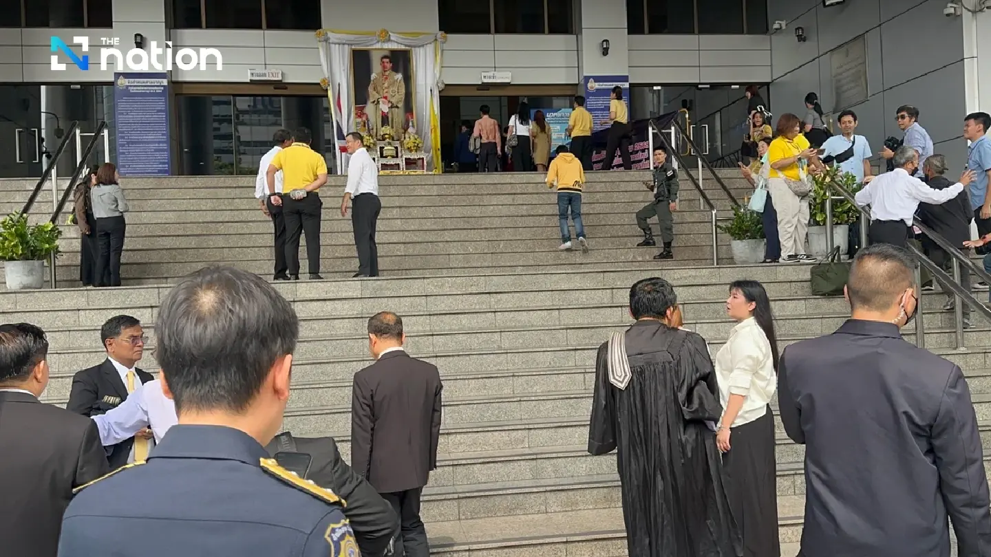 Criminal Court, Govt Complex buildings evacuated over aftershock fears