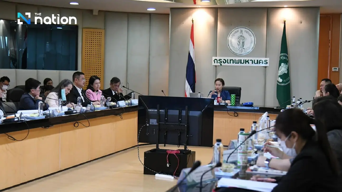 Bangkok Launches Crackdown on E-Cigarettes Near Schools, Aiming for 100% Smoke-Free Zones Bangkok Launches Crackdown on E-Cigarettes Near Schools, Aiming for 100% Smoke-Free Zones