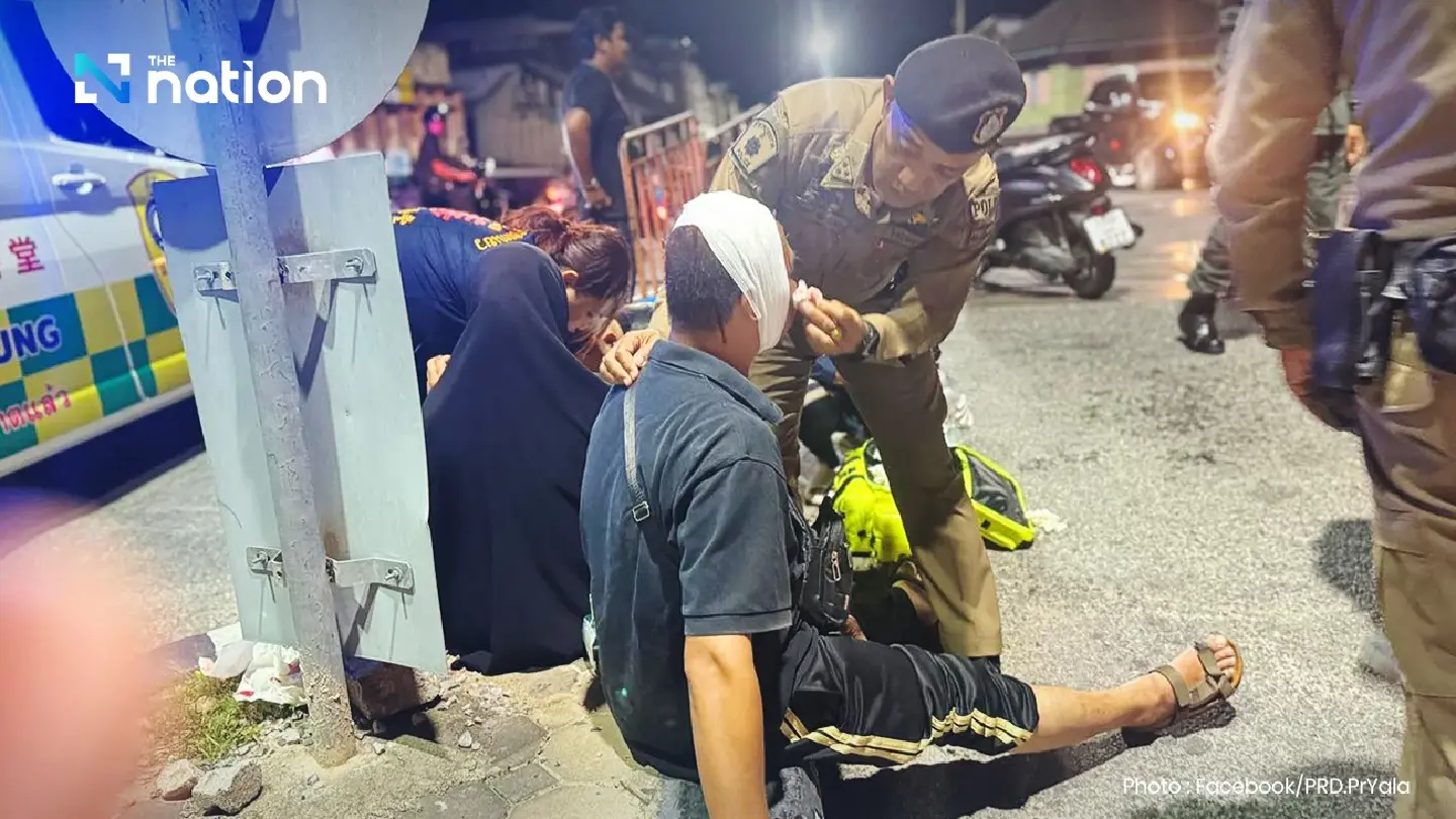 Six injured in Yala bomb blast as South braces for Ramadan attacks Six injured in Yala bomb blast as South braces for Ramadan attacks