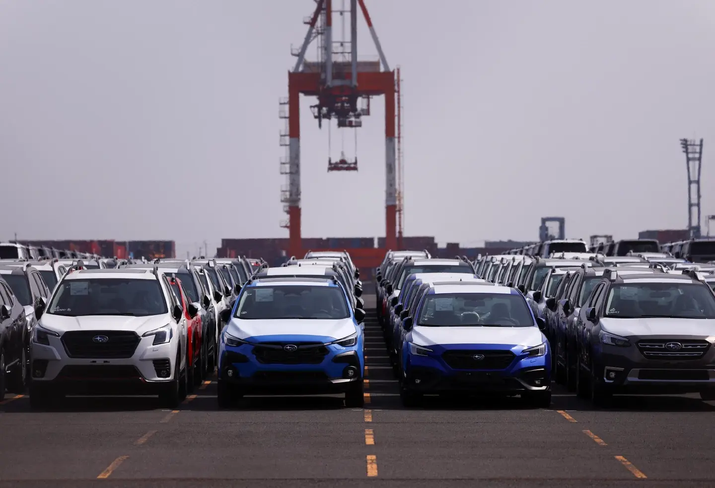 Japan to consider all options over US auto tariffs: Ishiba Japan to consider all options over US auto tariffs: Ishiba