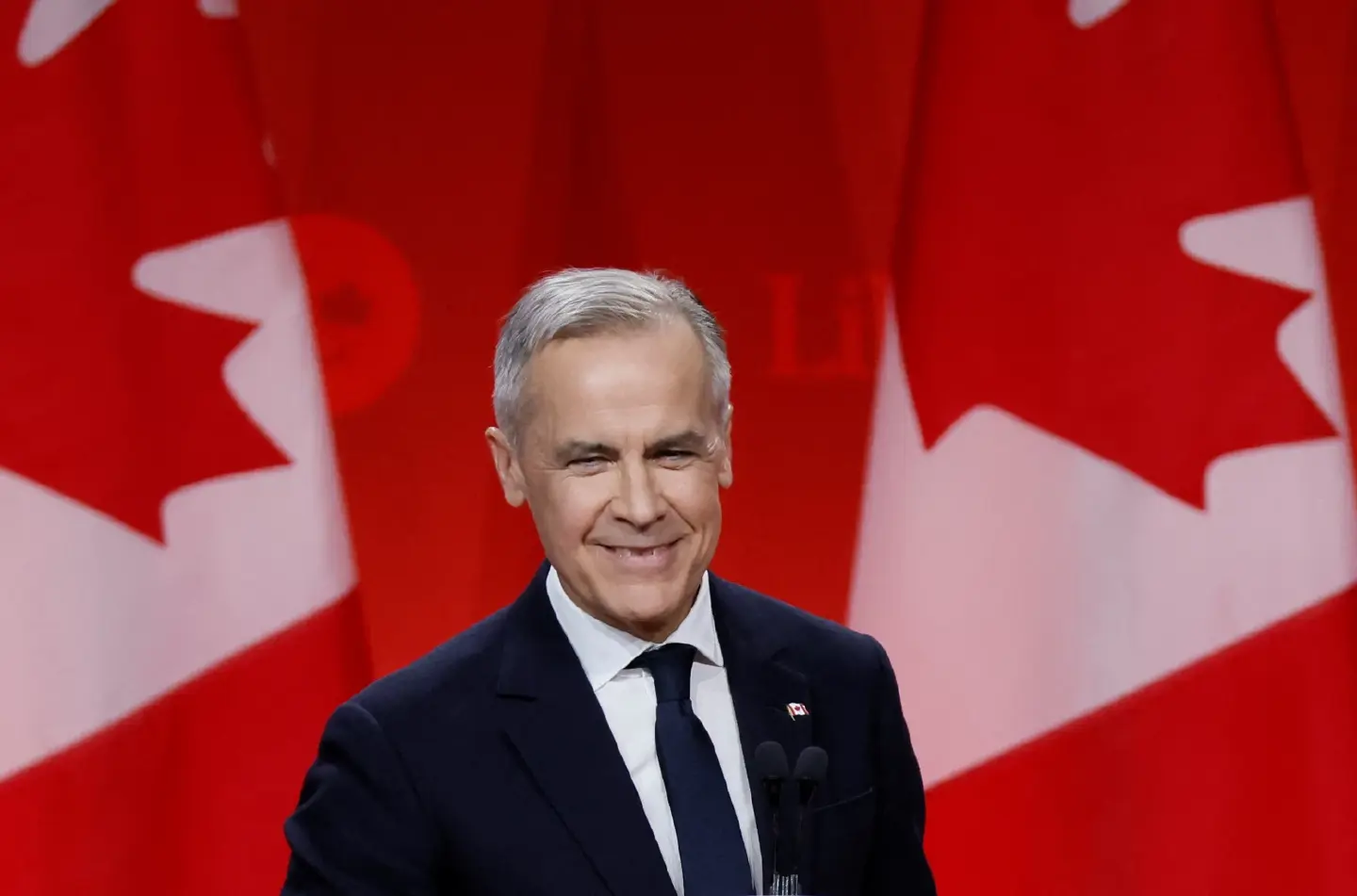 Mark Carney wins race to replace Trudeau as Canada's prime minister