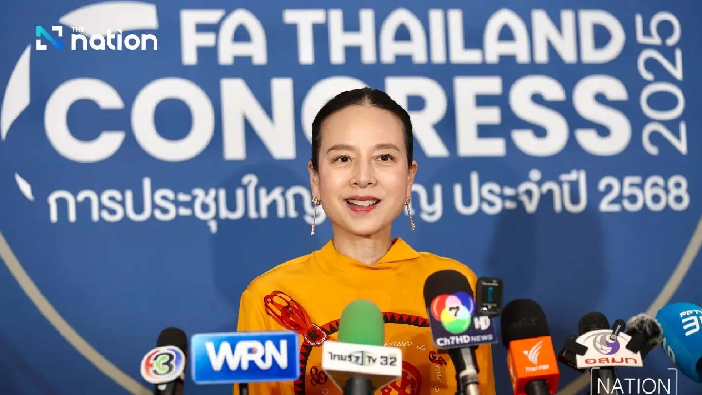 Madam Pang forms team to settle FAT’s 360-million-baht debt