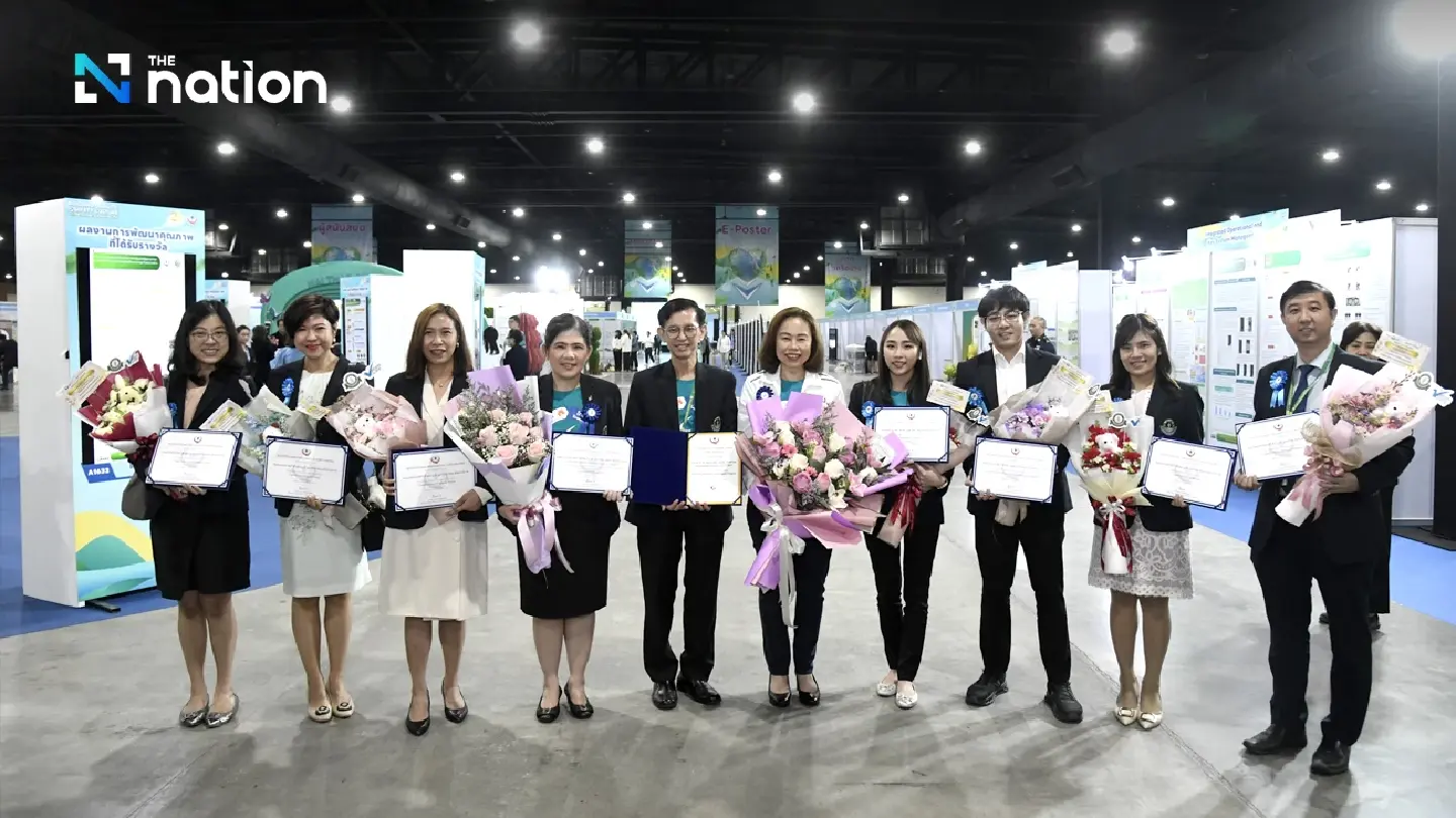 Bangkok Hospitals and Health Centres Earn Quality Accreditations at National Forum Bangkok Hospitals and Health Centres Earn Quality Accreditations at National Forum