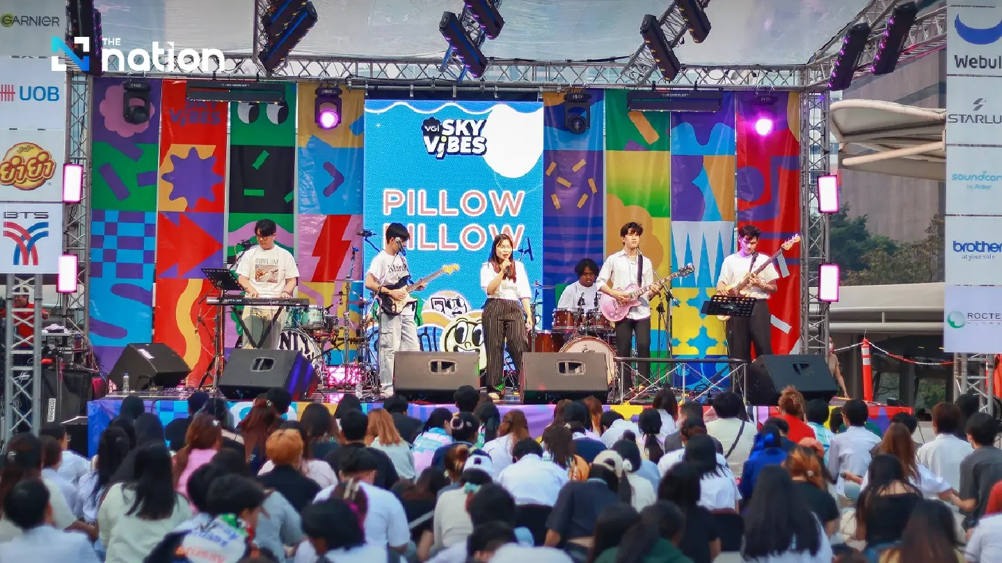 VGI Sky Vibes Music Creates Buzz! 10 Shows, With 115.8M Views Across Offline & Online Platforms