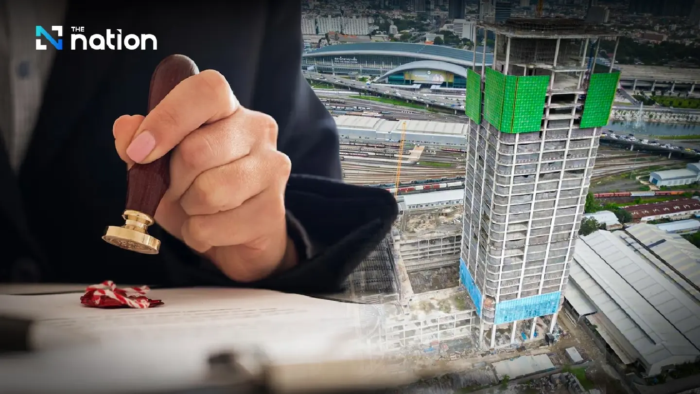 Who’s behind the collapsing SAO building and faulty warning system?