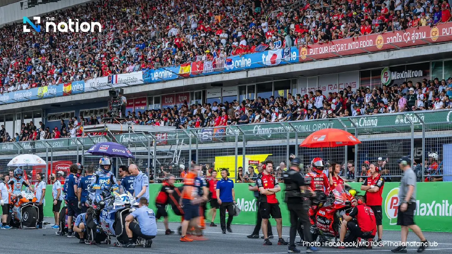 Thailand’s tourism playbook: Big concerts, premium races and more