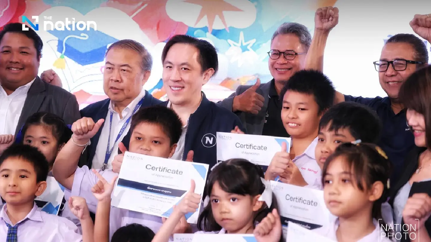 Nation Group awards 115 scholarships to employees’ children