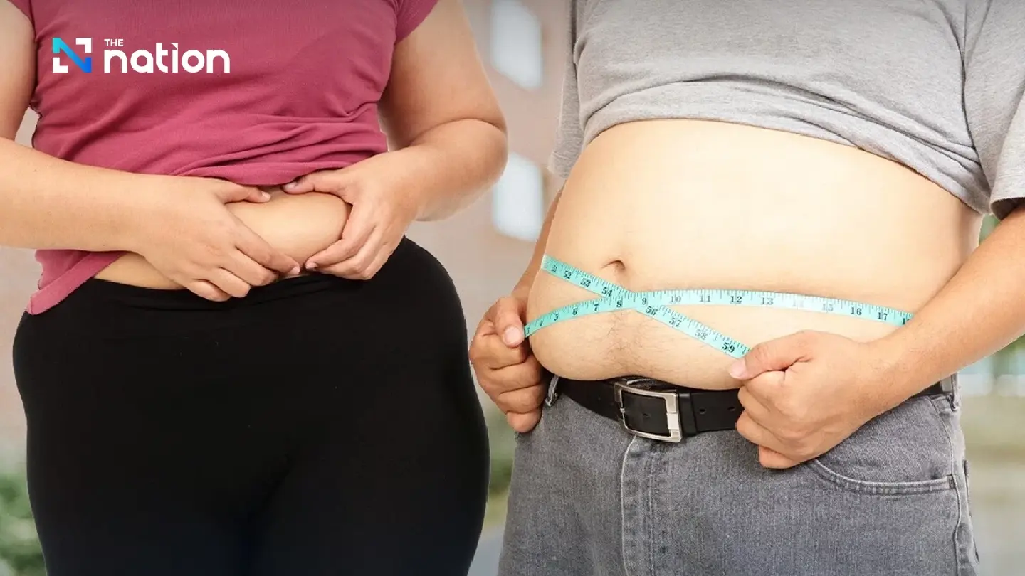 Thailand faces rising obesity rates, experts call for systemic change Thailand faces rising obesity rates, experts call for systemic change