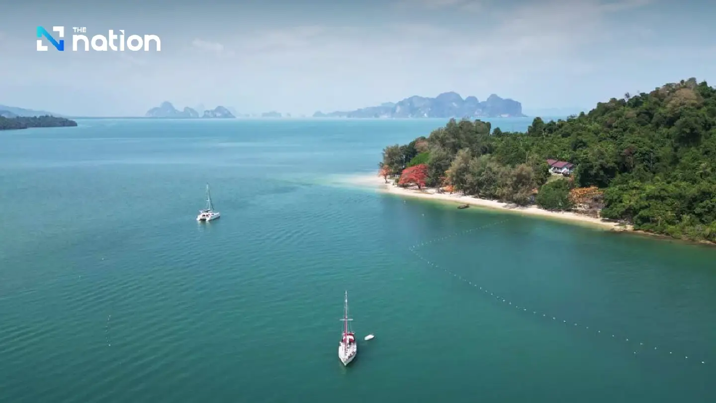 Phang Nga’s precious Lawa Yai island wins global recognition Phang Nga’s precious Lawa Yai island wins global recognition