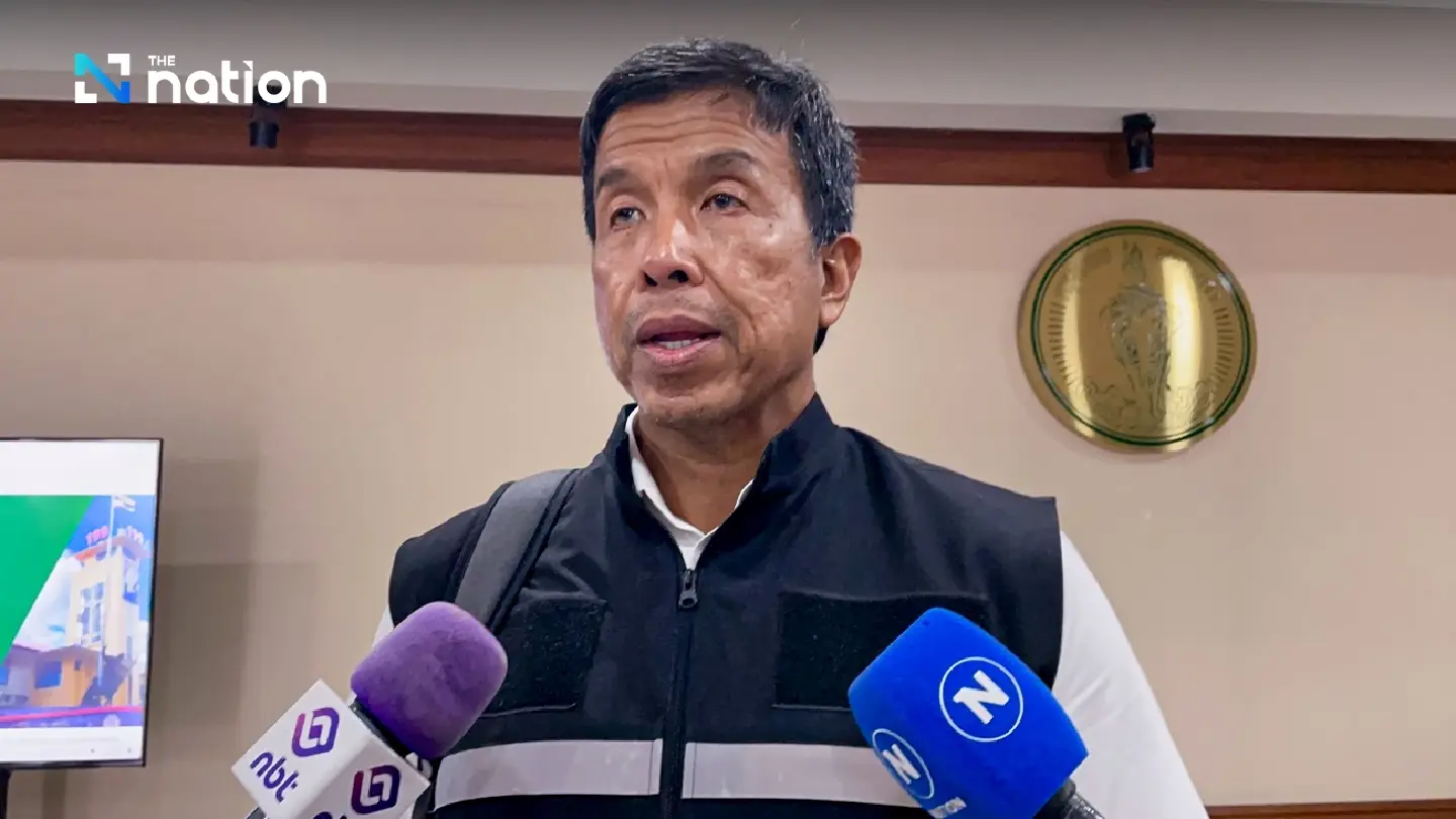 Bangkok governor urges owners of 11,000 buildings to check safety