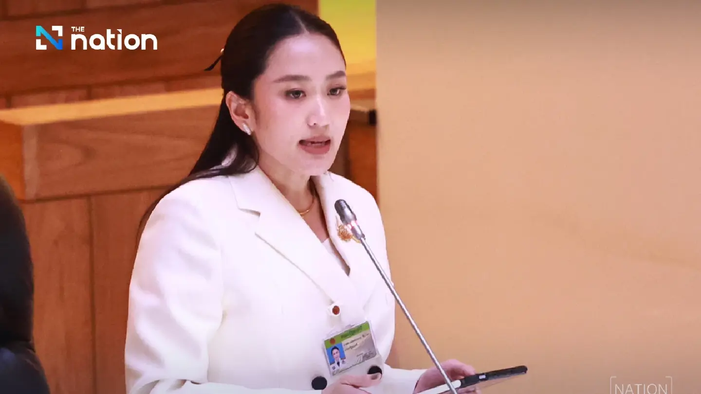 Paetongtarn retorts against opposition's tax evasion allegations