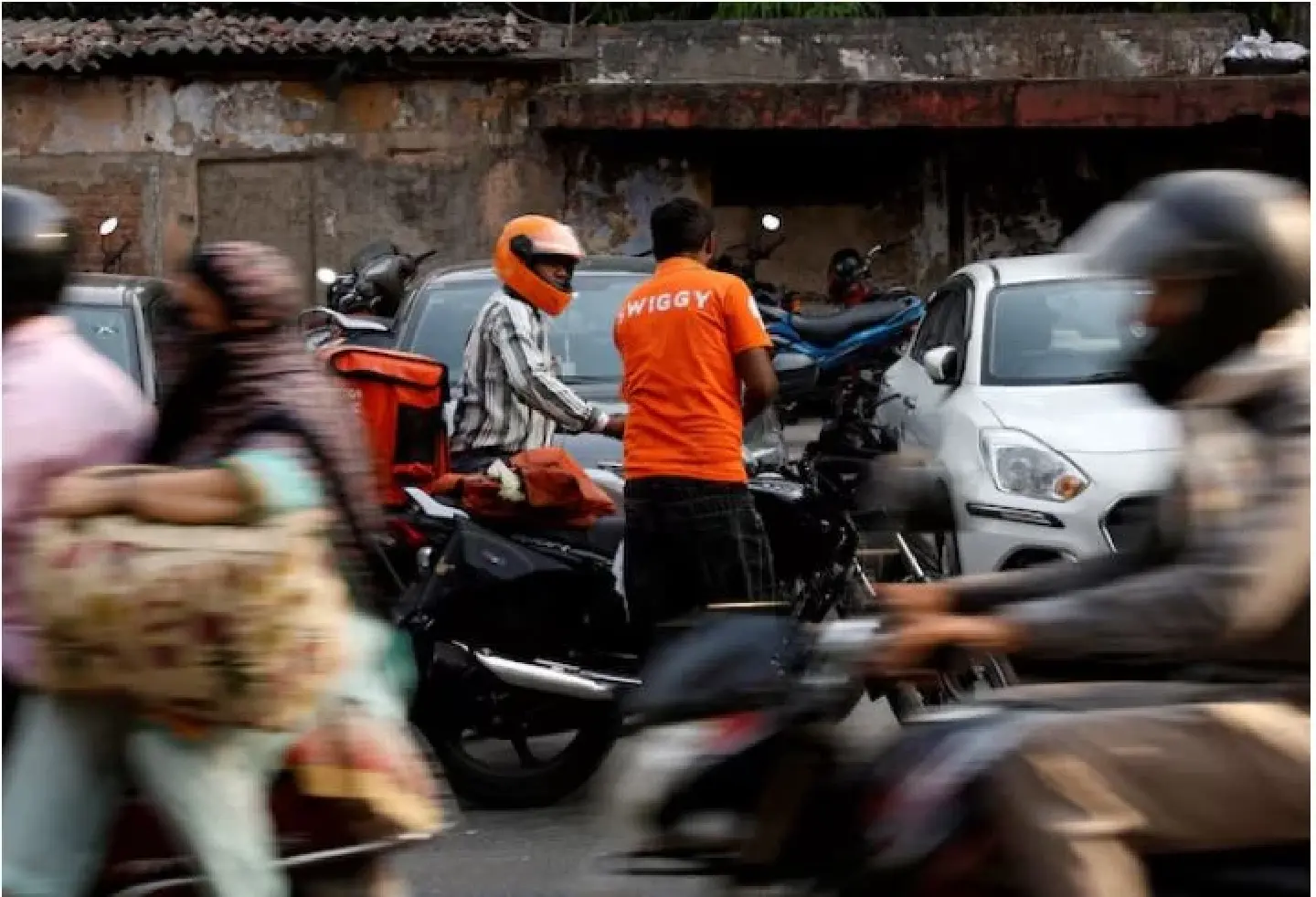 Indian state to subsidise e-scooter purchases by some gig workers