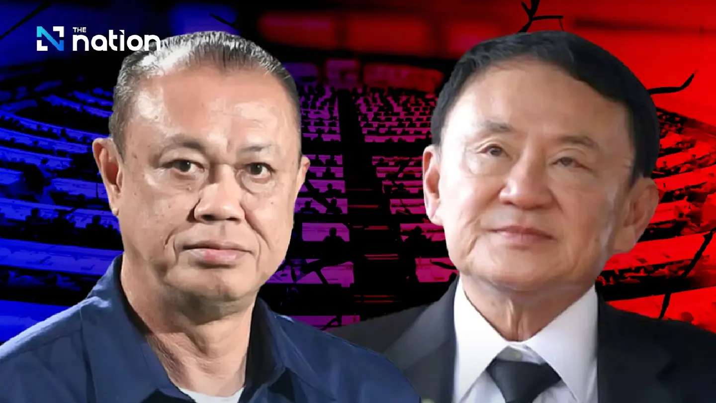 Newin keeps Thaksin guessing with his ‘talks while waging war’ strategy