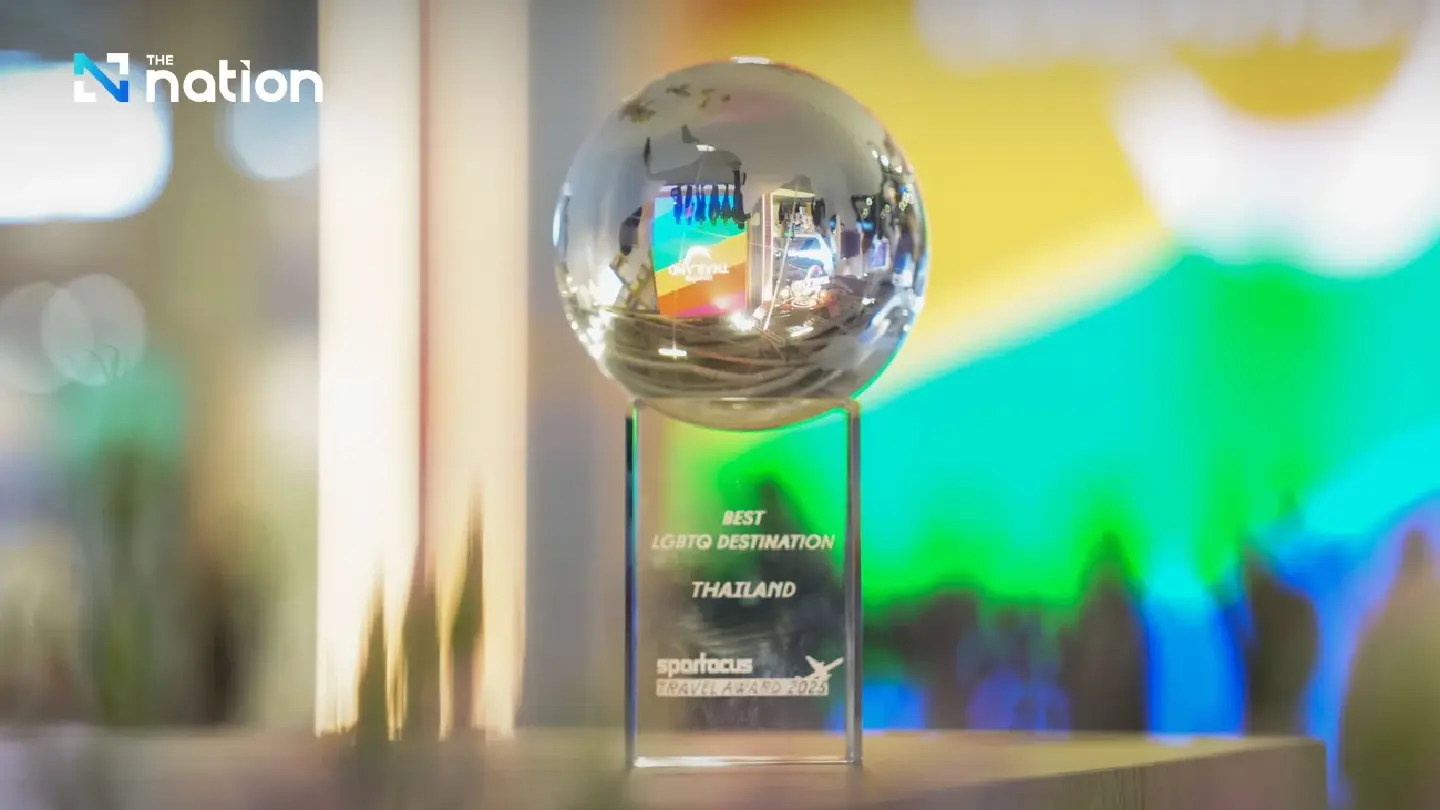 Thailand takes top honours as ‘Best LGBTQ+ Destination’ in Germany