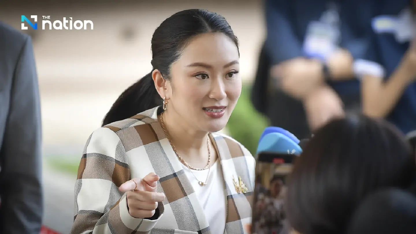 When the Prime Minister sang, "That man whom I secretly have a crush on"