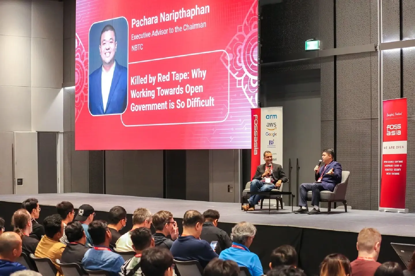 Thai commission to advance digital transformation