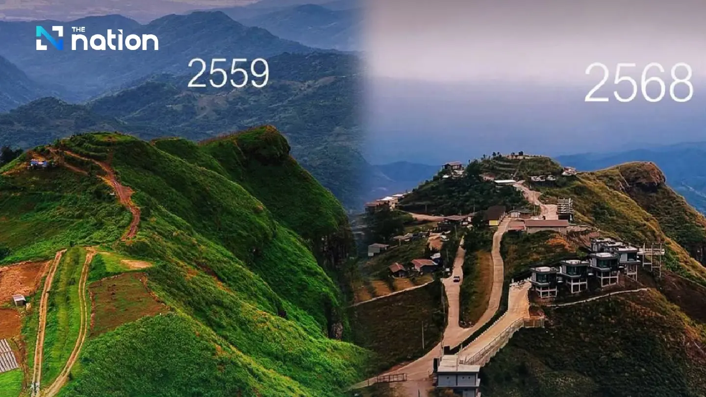 Social media users saddened by present state of Pha Hua Sing