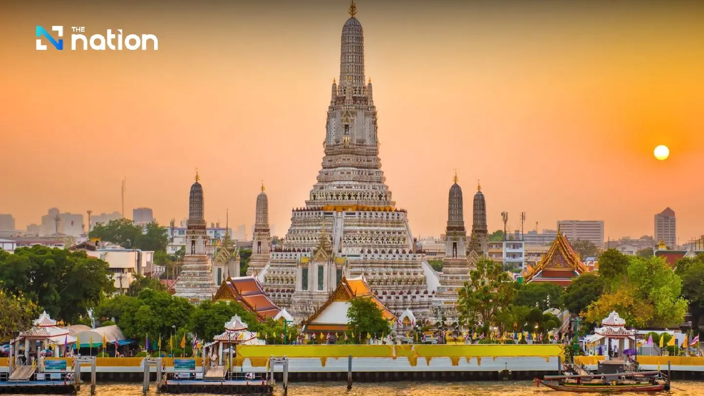 Thailand to propose Wat Arun’s stupa as  world heritage site