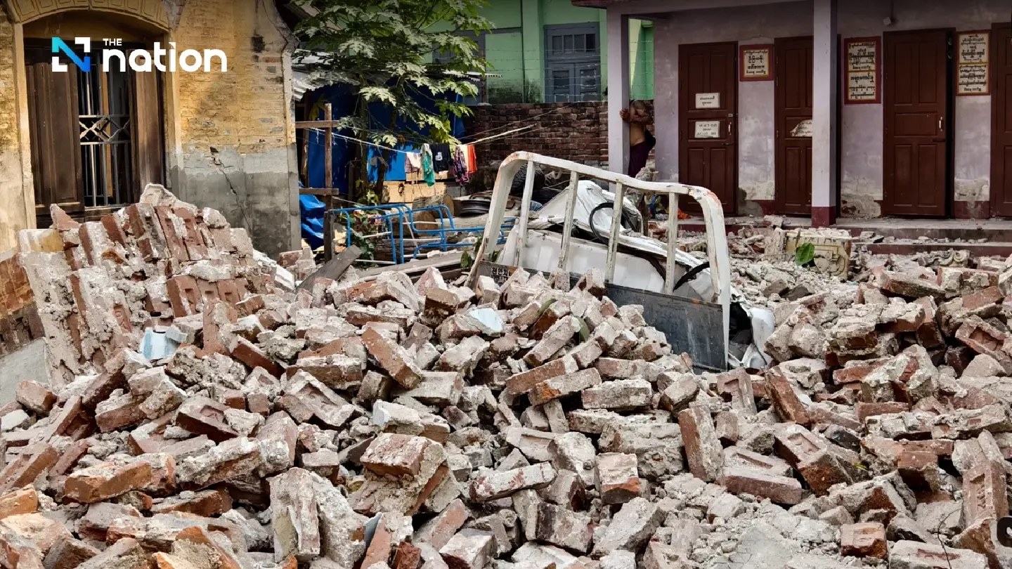 Humanitarian operation in Myanmar hindered by damaged roads and infrastructure, says UN agency
