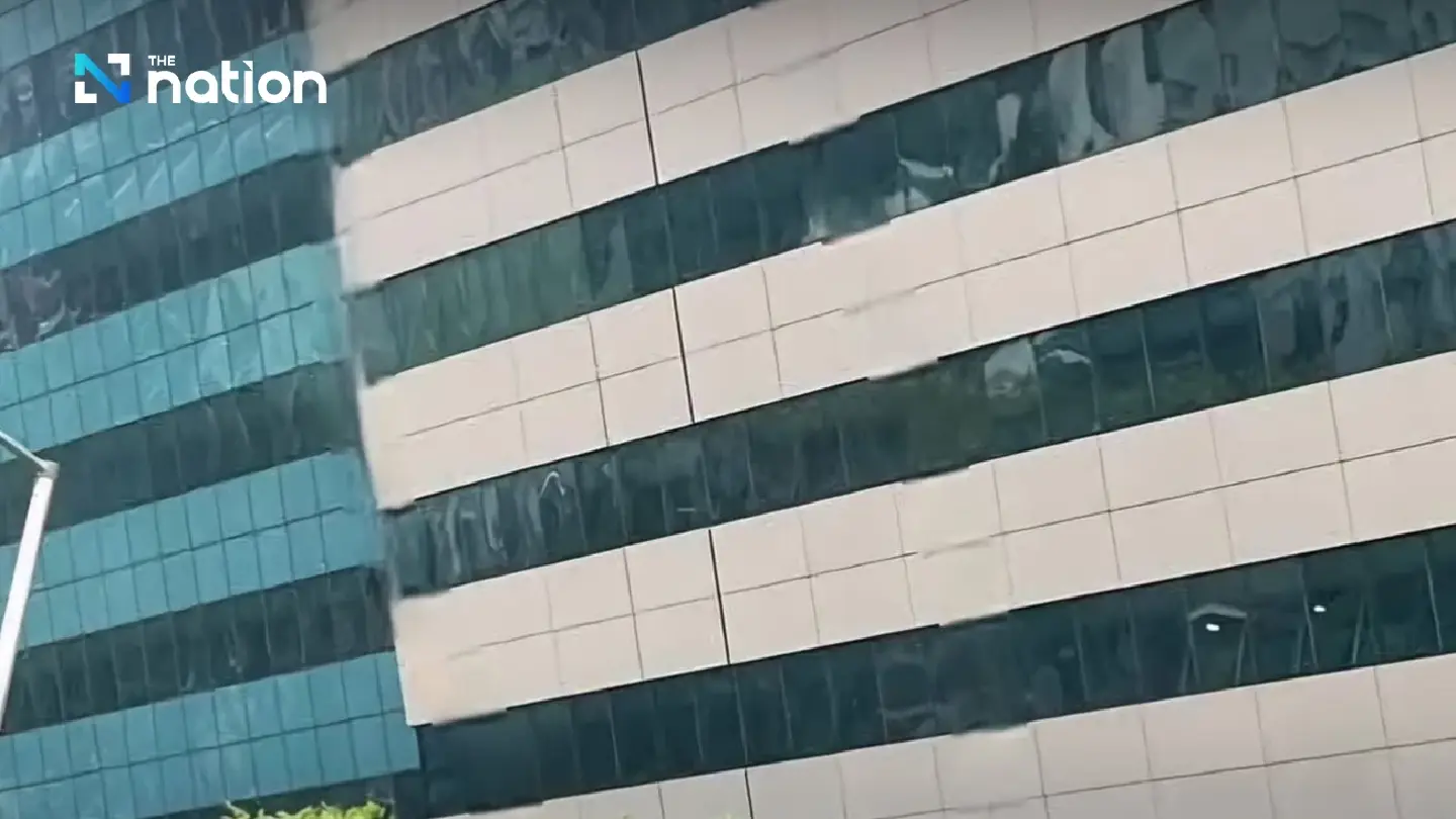 Thai Meteorological Department warns Bangkokians of tremors Thai Meteorological Department warns Bangkokians of tremors