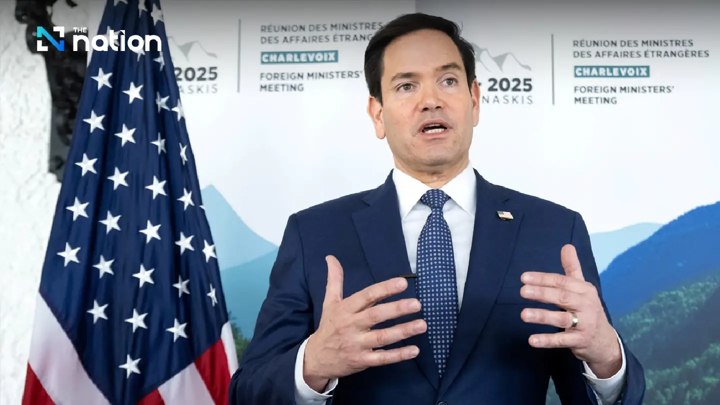 US hits Thai officials with visa sanctions over deportation of Uyghurs to China US hits Thai officials with visa sanctions over deportation of Uyghurs to China