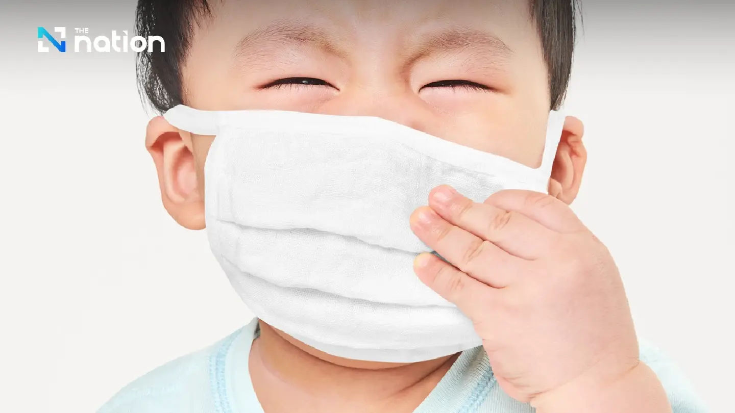 Chiang Mai dust crisis worsens, with more kids having nosebleeds Chiang Mai dust crisis worsens, with more kids having nosebleeds