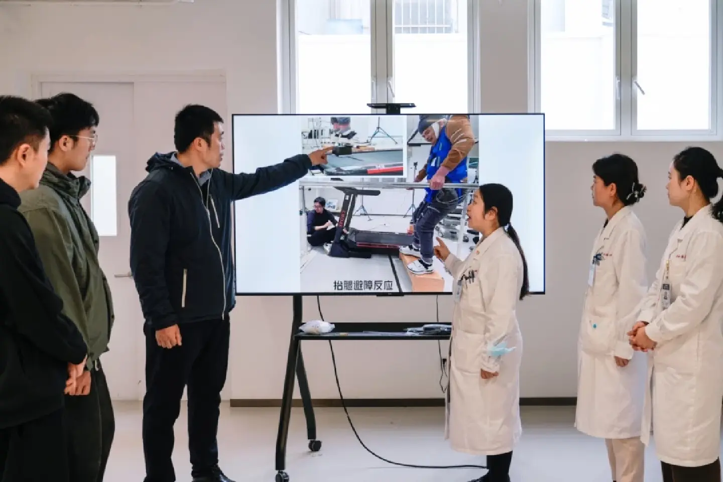 Four paralyzed men in China undergo breakthrough surgery Four paralyzed men in China undergo breakthrough surgery