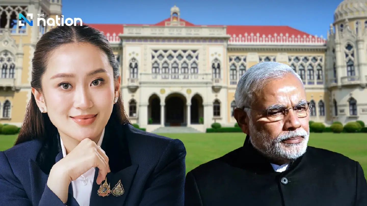 Paetongtarn to welcome Indian PM Modi on official visit to Thailand, April 3-4 Paetongtarn to welcome Indian PM Modi on official visit to Thailand, April 3-4