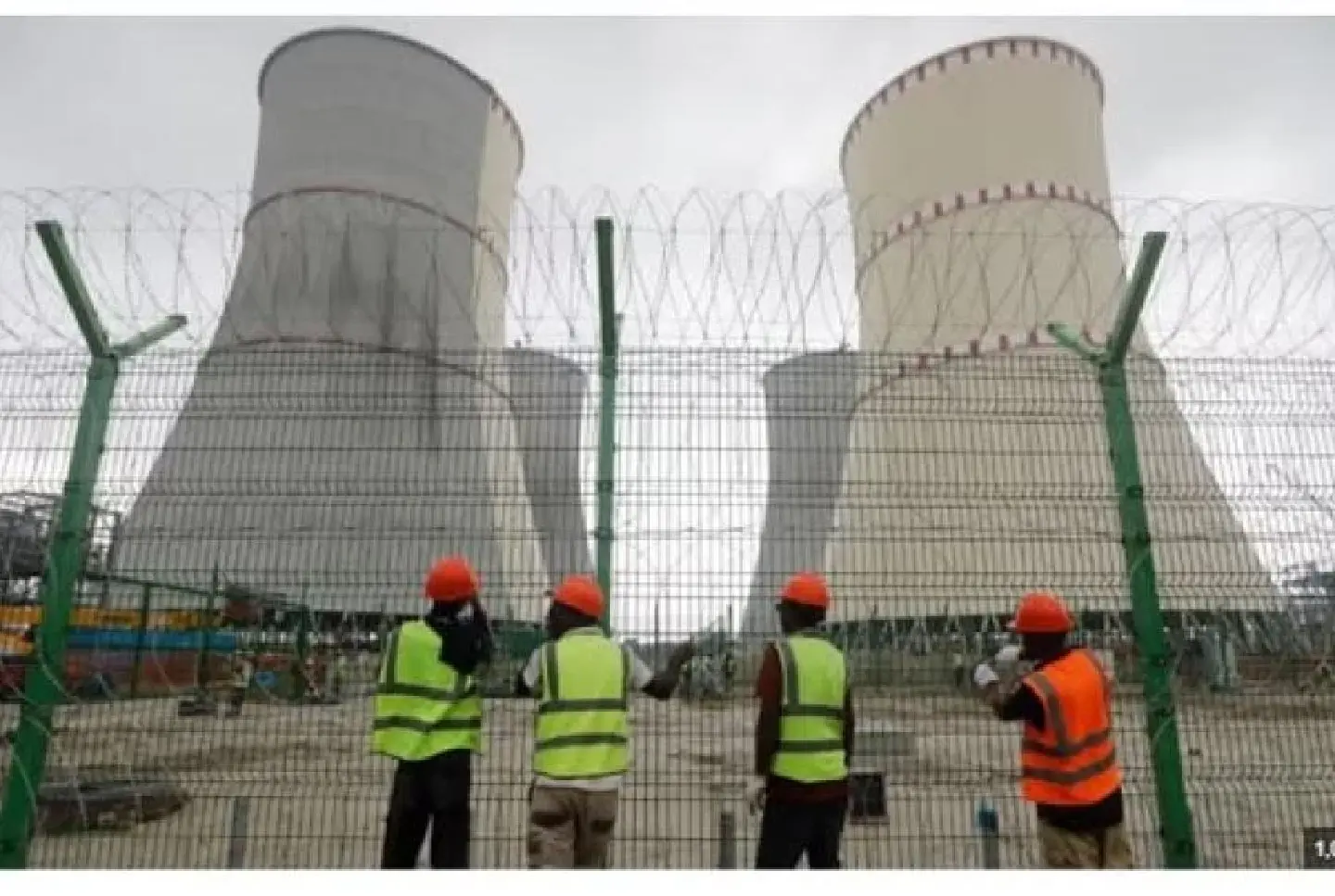 Myanmar to build 110MW nuclear plant, partner on Dawei Port with Russia