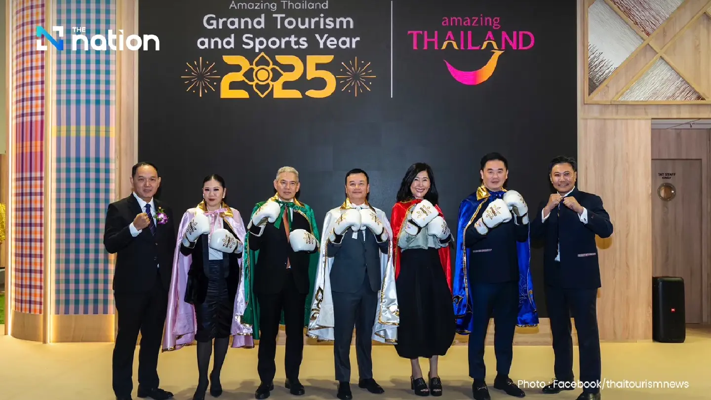 Thailand showcases sustainable tourism and soft power at ITB Berlin 2025