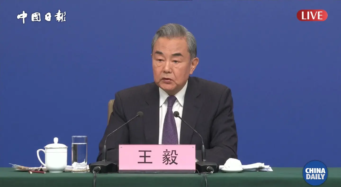 China, neighbouring countries cracking down on cyber scams, Wang says
