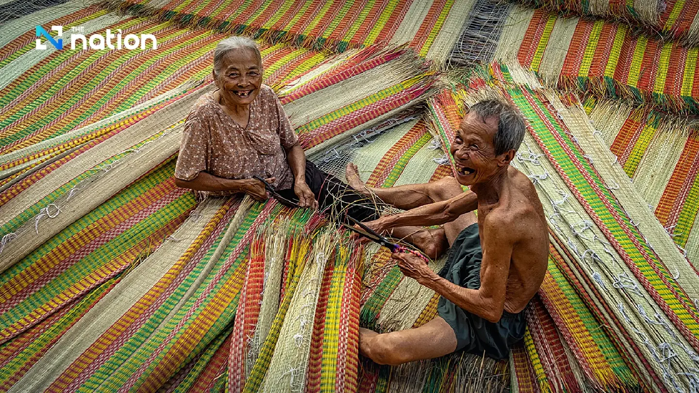 Thailand climbs to 49th in World Happiness Report 2025, says govt Thailand climbs to 49th in World Happiness Report 2025, says govt