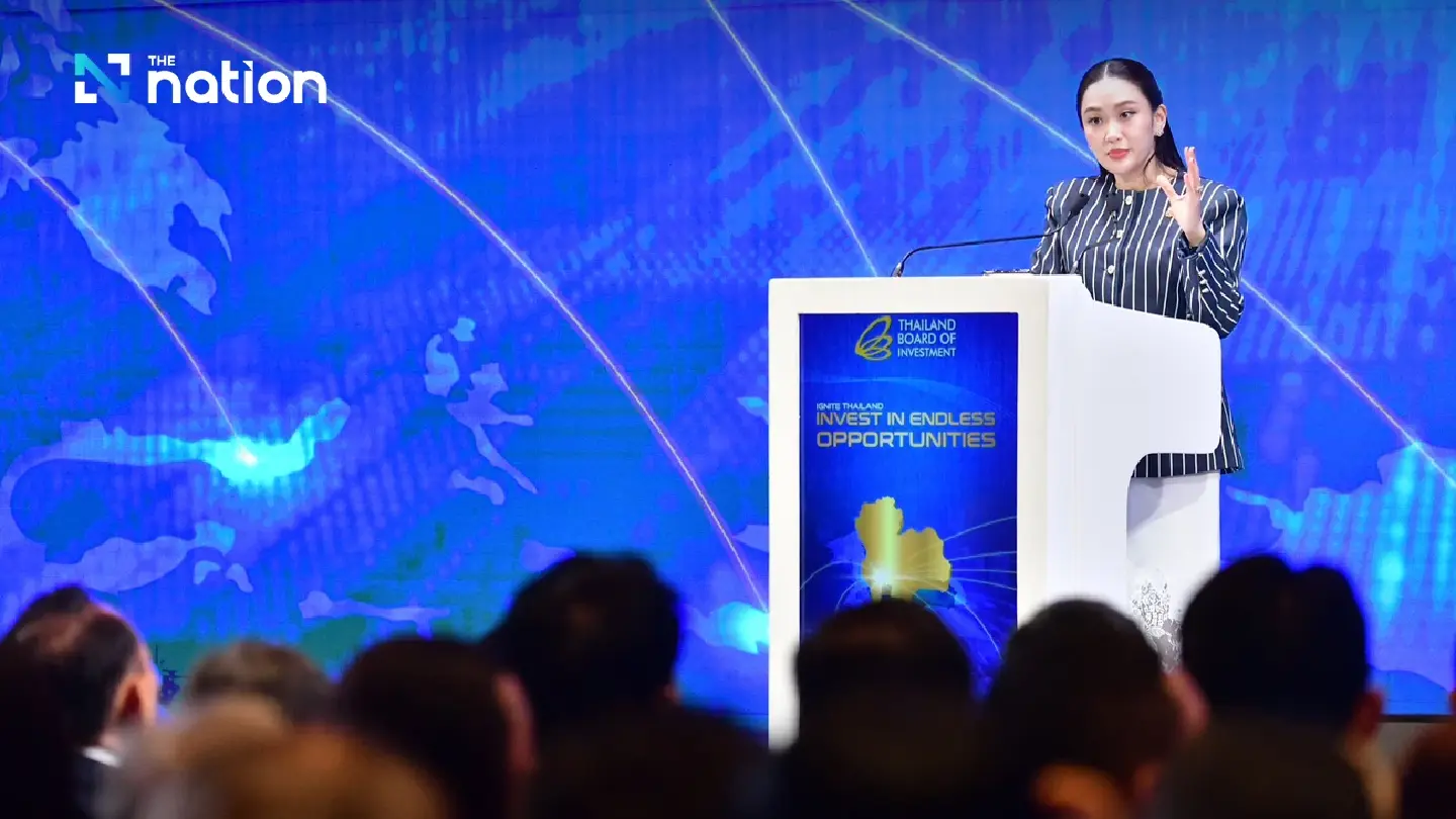 Thailand ready to turn uncertainties into opportunities: Paetongtarn