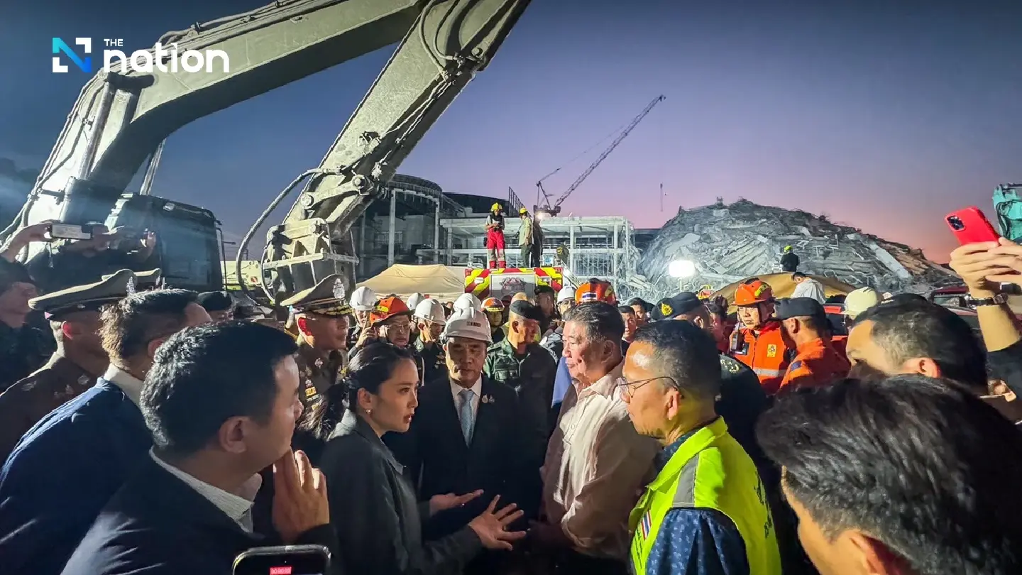 PM orders committee to investigate the collapse of the SAO building