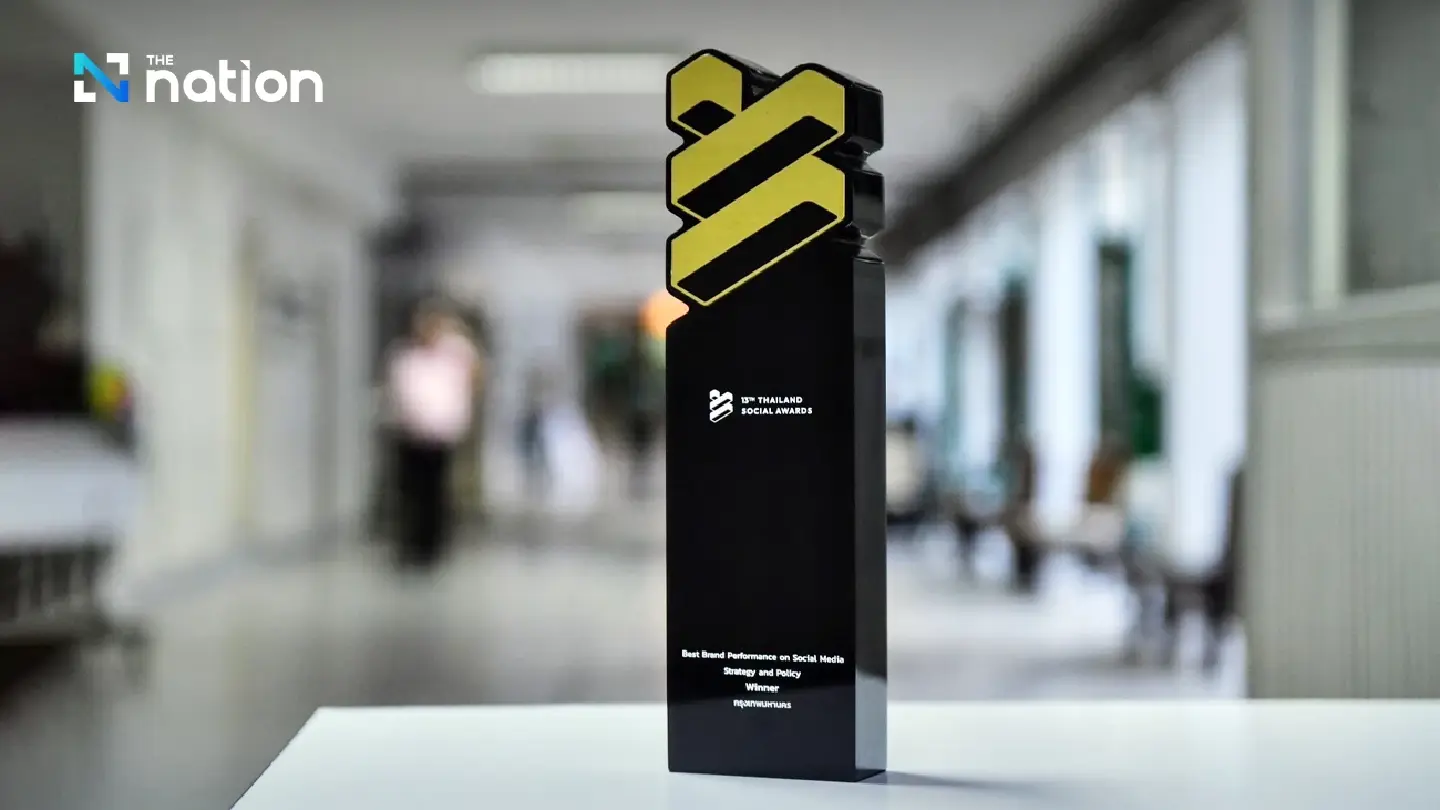 BMA wins Thailand Social Awards for best strategy and policy