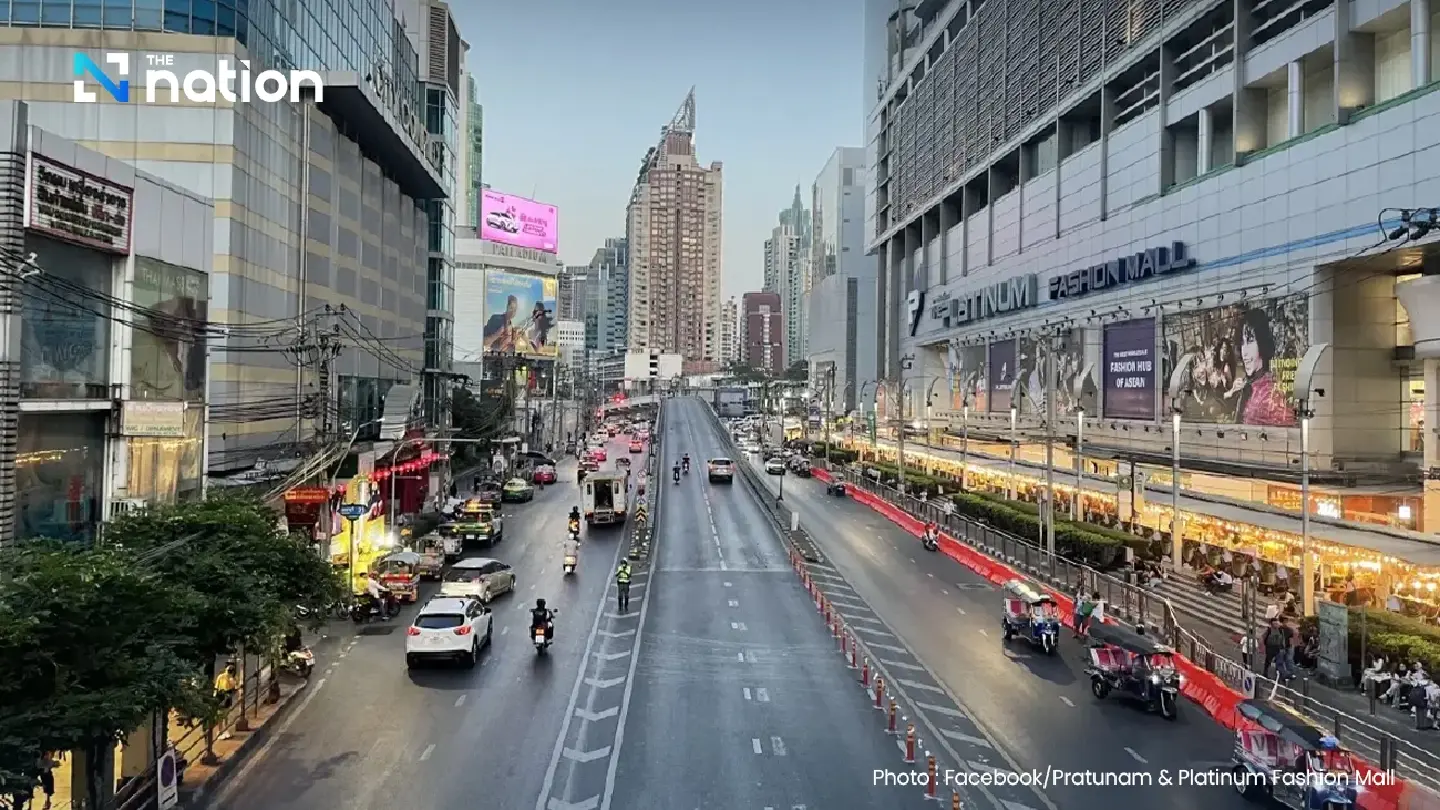 Pratunam unveils multibillion-baht plan to become Bangkok’s Shinjuku Pratunam unveils multibillion-baht plan to become Bangkok’s Shinjuku