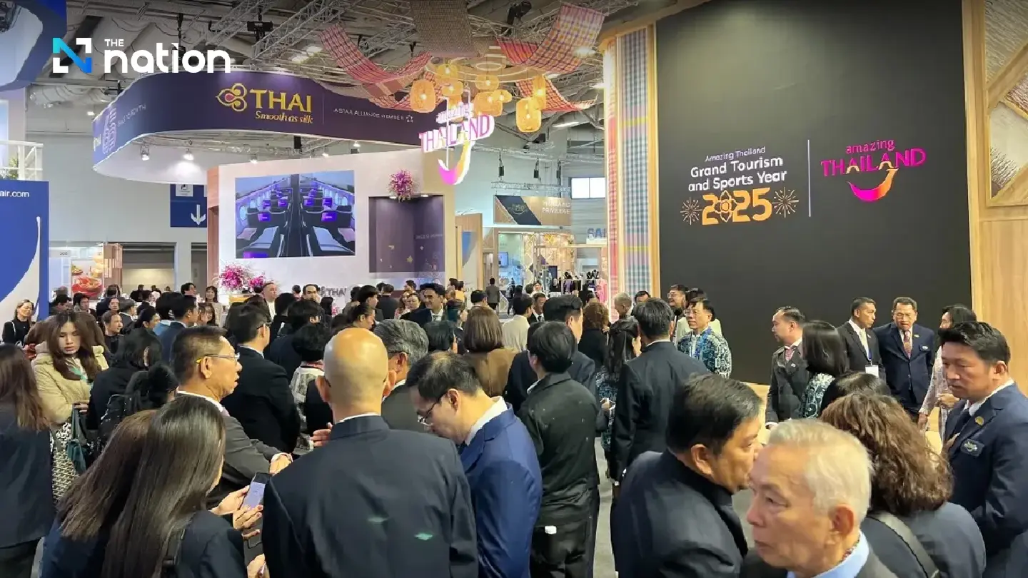 TAT leads Thai tourism firms to join German travel trade show