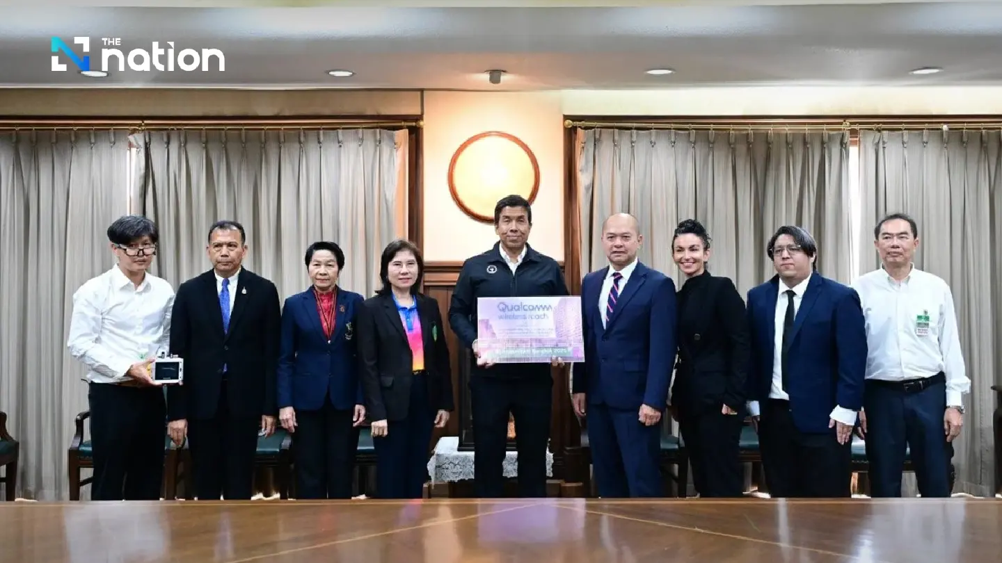 Bangkok Bolsters Air Quality Monitoring with 100 New Indoor Units Bangkok Bolsters Air Quality Monitoring with 100 New Indoor Units