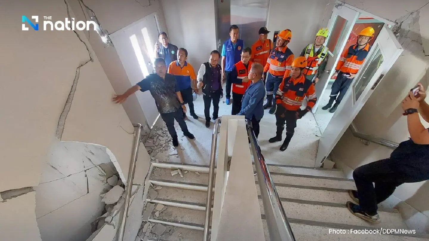 DDPM updates on earthquake: Tremors felt in 57 provinces