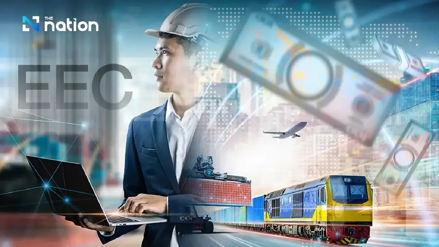 3 EEC investment projects: High-speed rail, airport, and MRO centre