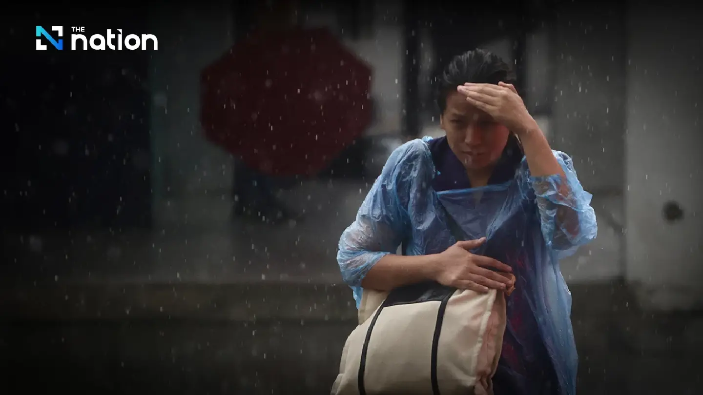Hot day ahead with isolated thundershowers Hot day ahead with isolated thundershowers