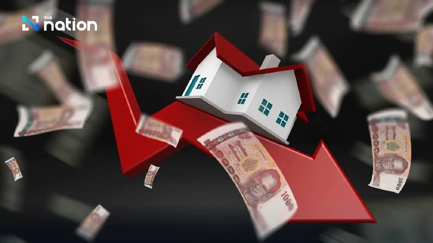 Unsold units rise as Thailand’s property market faces profit squeeze Unsold units rise as Thailand’s property market faces profit squeeze