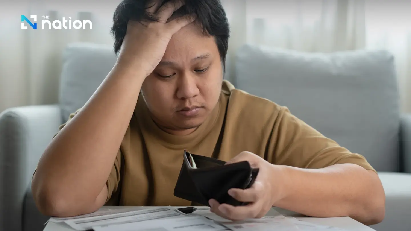 How much is needed to buy Thai household debt? How much is needed to buy Thai household debt?