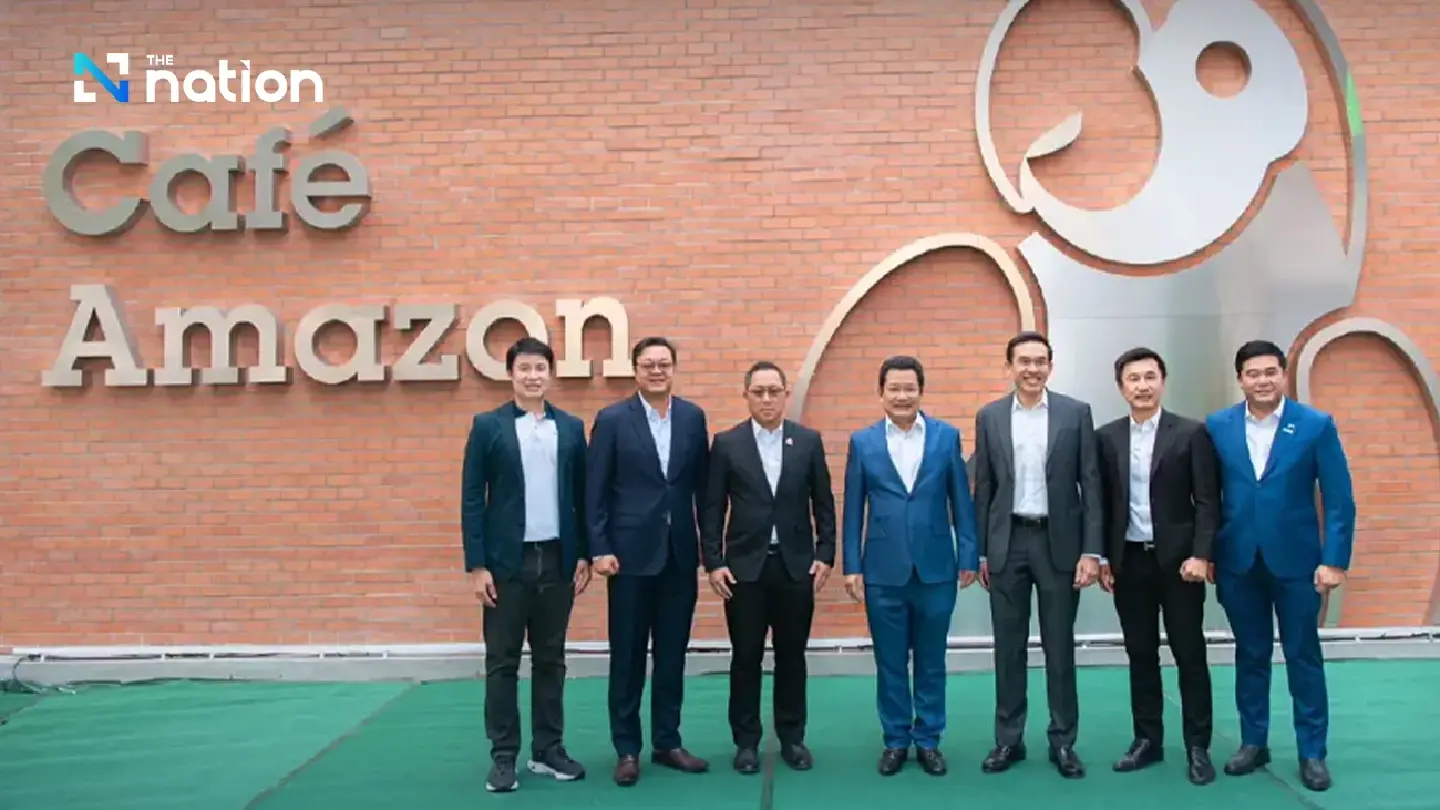 OR opens the first Café Amazon Concept Store in the heart of Phnom Penh, Cambodia 