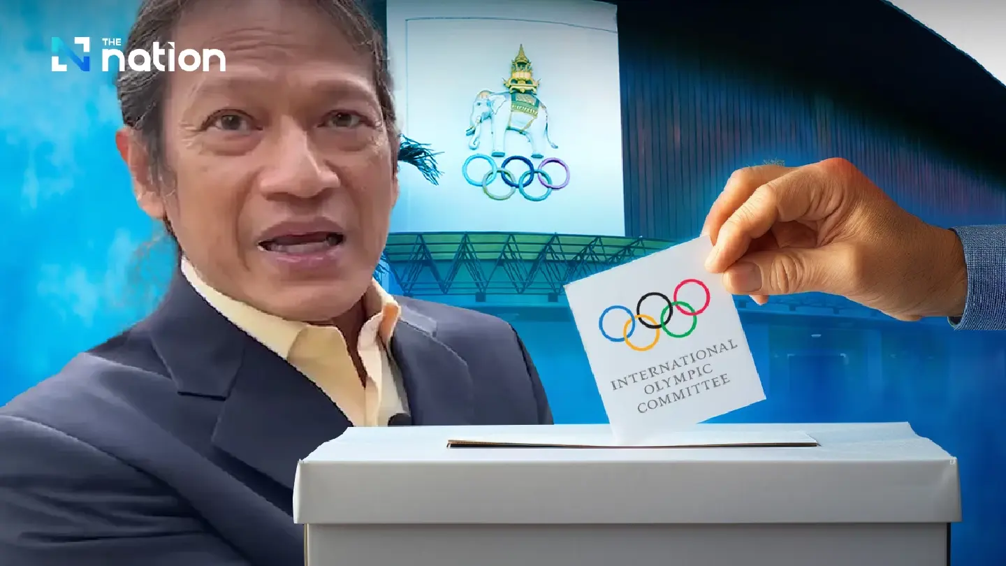 IOC urged to investigate recent Thai Olympic committee elections IOC urged to investigate recent Thai Olympic committee elections